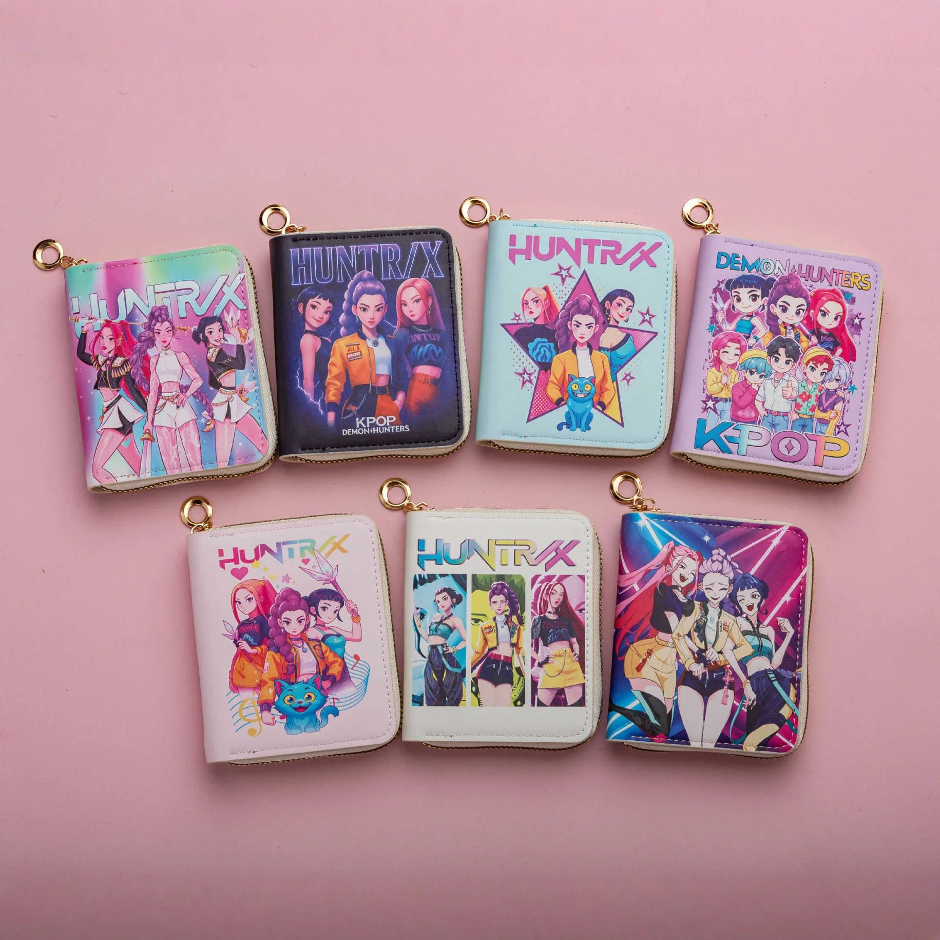 Laptops - Dompet Pemburu Penyihir yang Lucu, Dompet