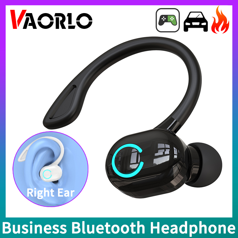 Bone Conduction Running Headphones - Earphone HIFI Bass Bluetooth nirkabel, earbud