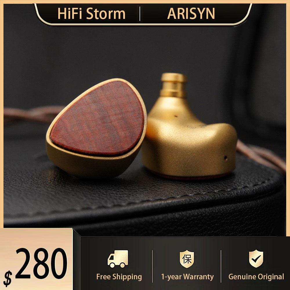 Headphones - Headset ARISYN HUO SHU CU terbaru