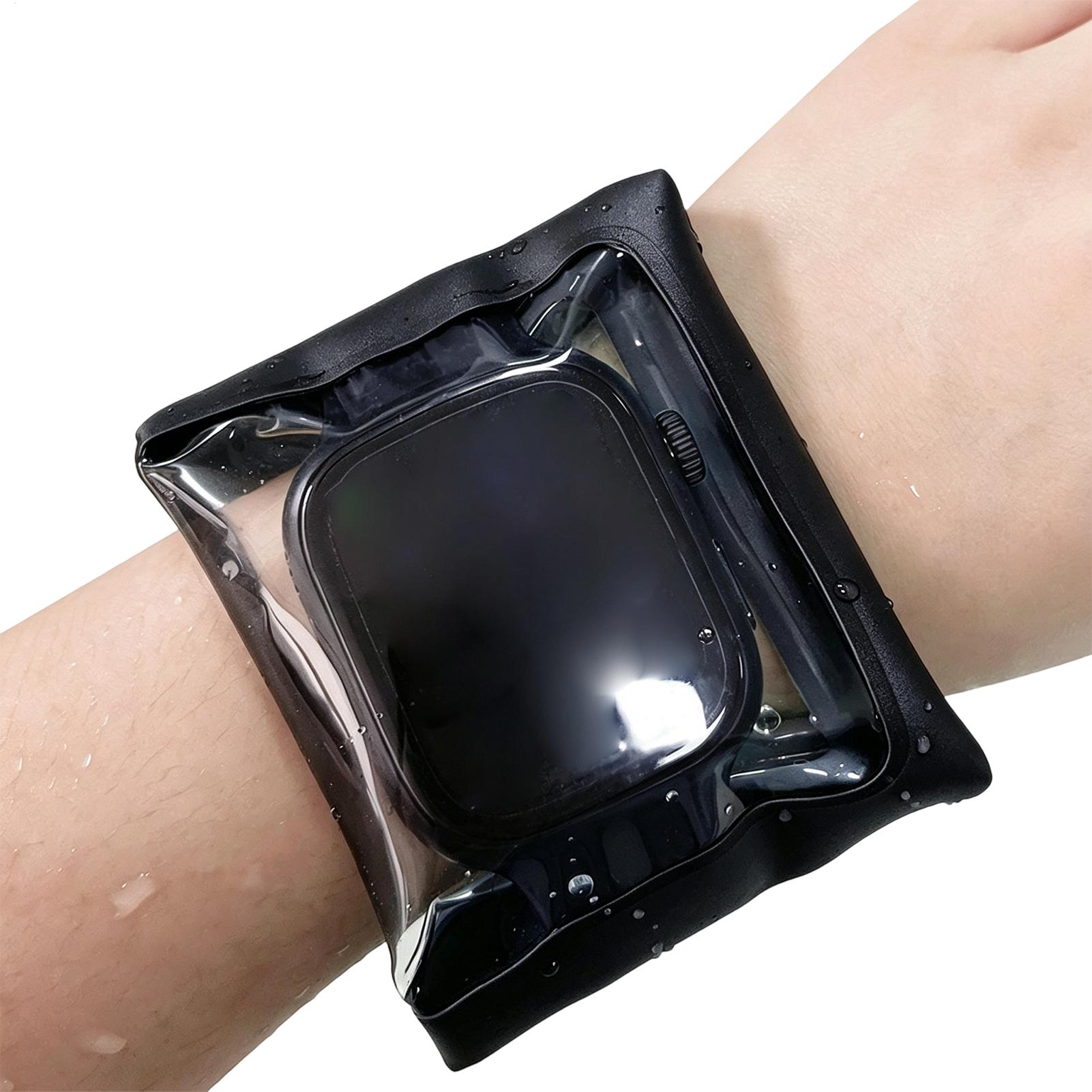 Smartwatches - Kantong Tertutup Rapat untuk Jam Tangan