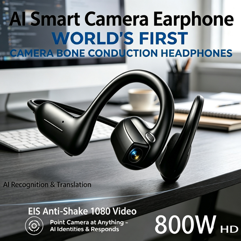 2026 Earphone Pintar Terbaru d - Headphones ulasan dan harga