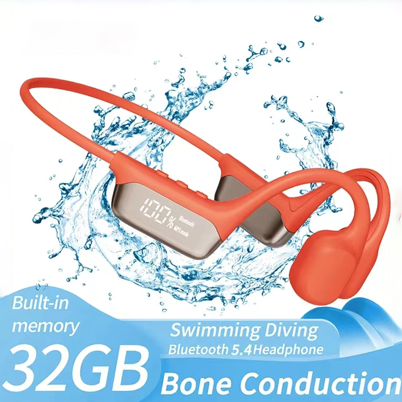 LonMao S10 Headphone Konduksi  - Bone Conduction Running Headphones ulasan dan harga