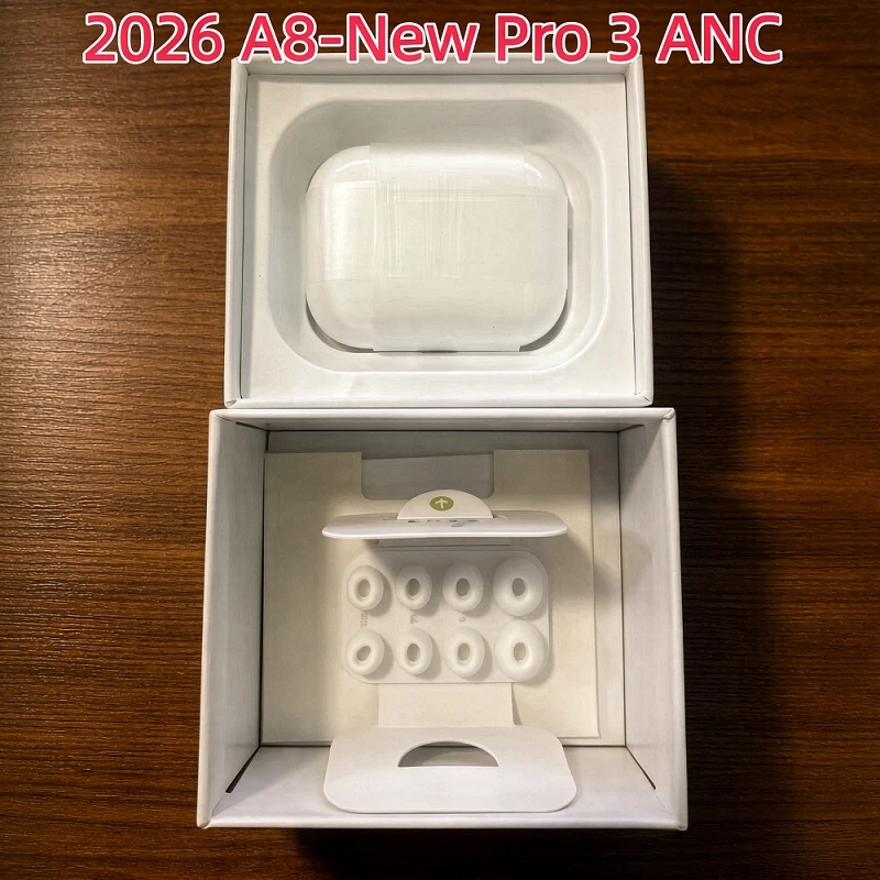 Earbud A3 NEW 3 Pro dengan Kab - Headphones ulasan dan harga