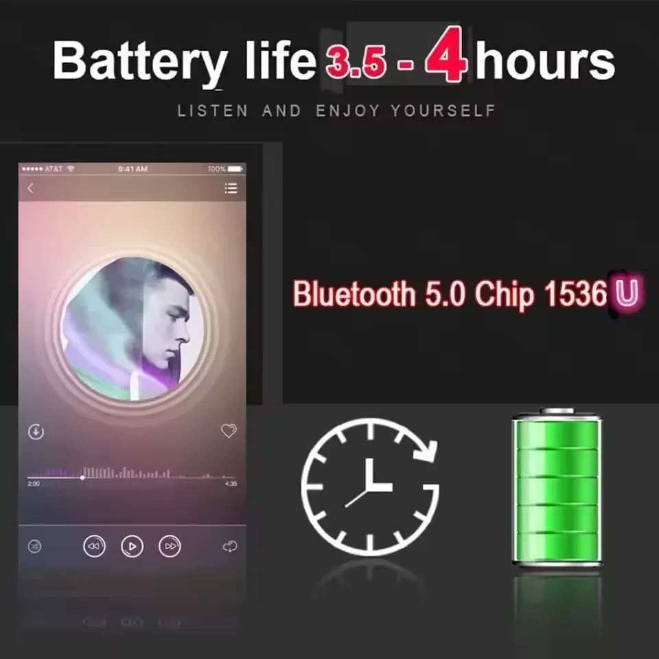 Earbud A3 NEW 3 Pro dengan Kab - Headphones ulasan dan harga