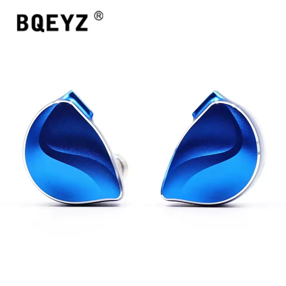 Angelears & BQEYZ Earphone In- - Planar Magnetic Iem Earphones ulasan dan harga