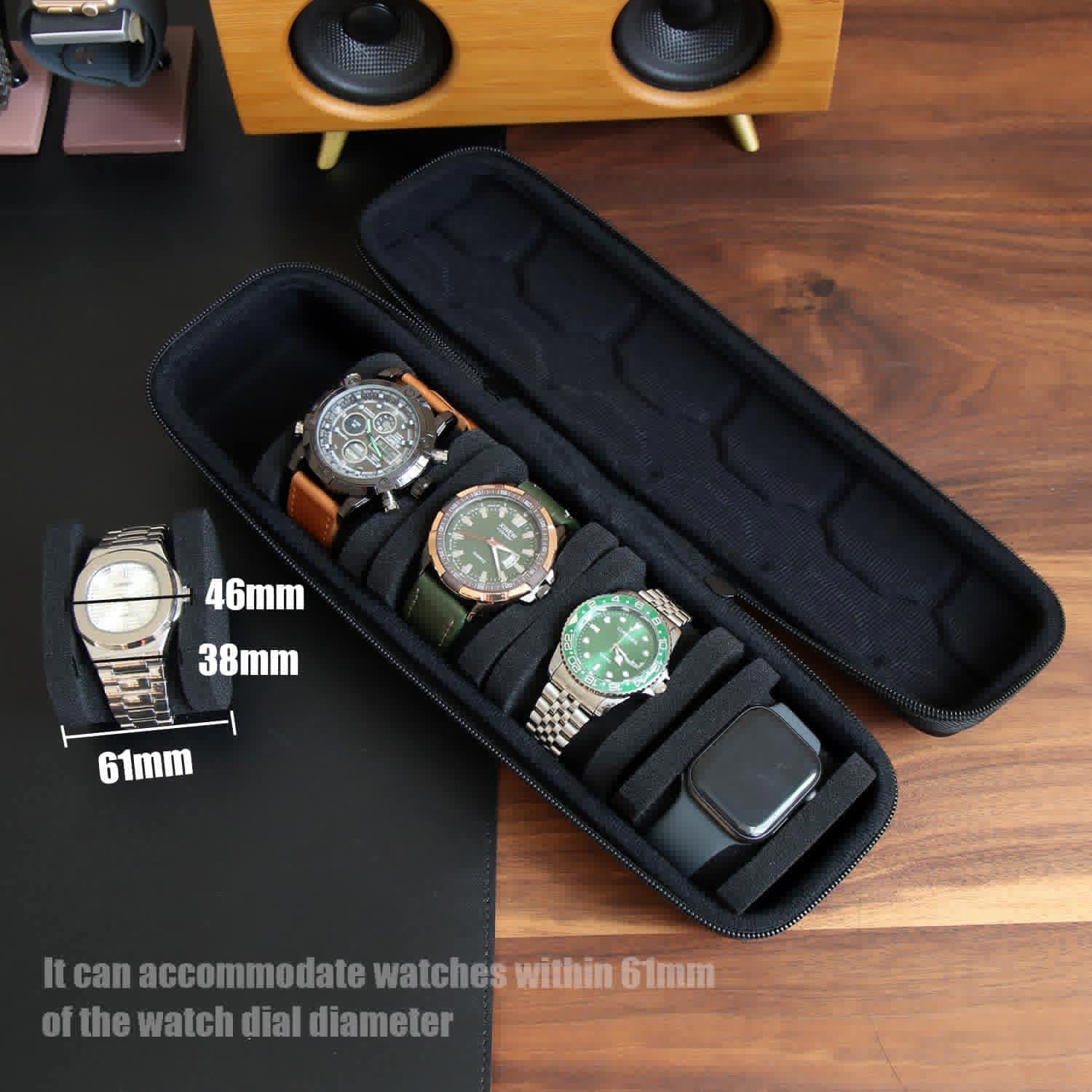 Organizer Kotak Jam Tangan unt - Smartwatches ulasan dan harga