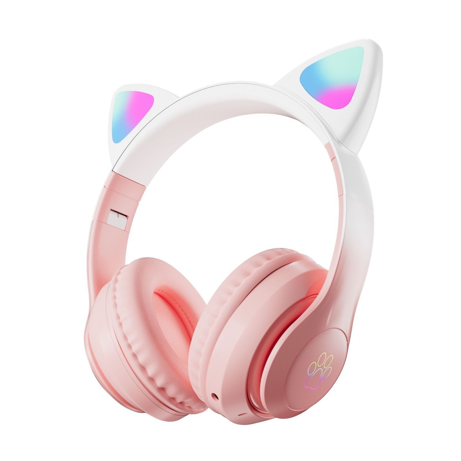 Headphone Gaming Nirkabel Blue - Anc Wireless Over Ear Headphones ulasan dan harga