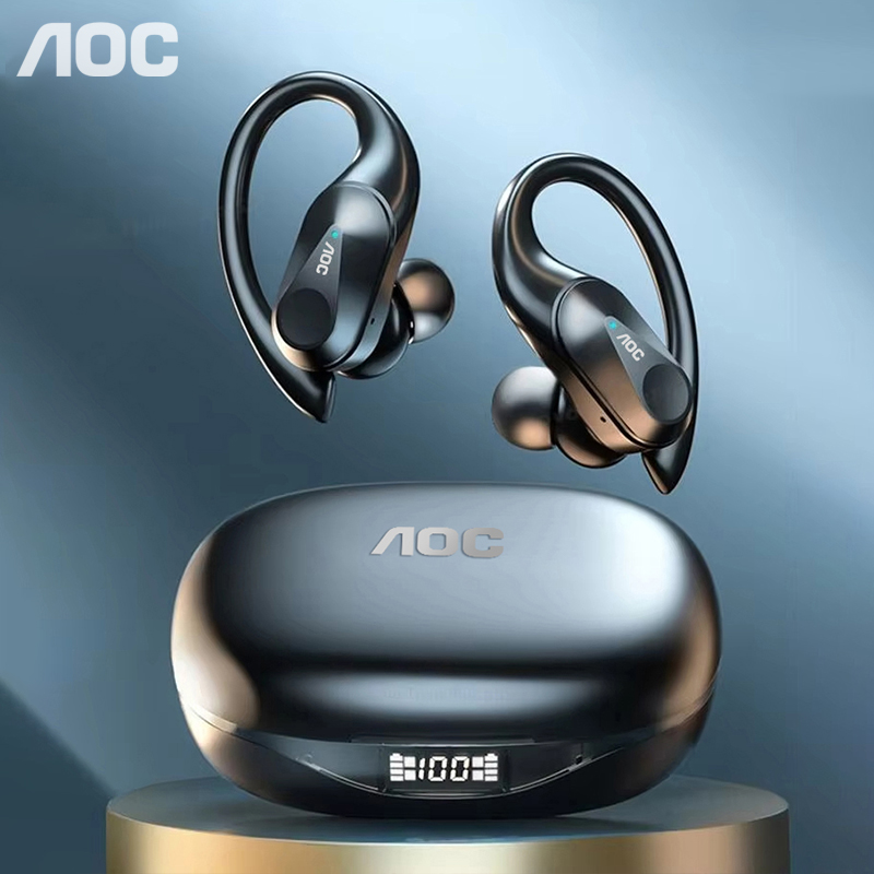 Pilihan AOC Headset Olahraga N - Headphones ulasan dan harga