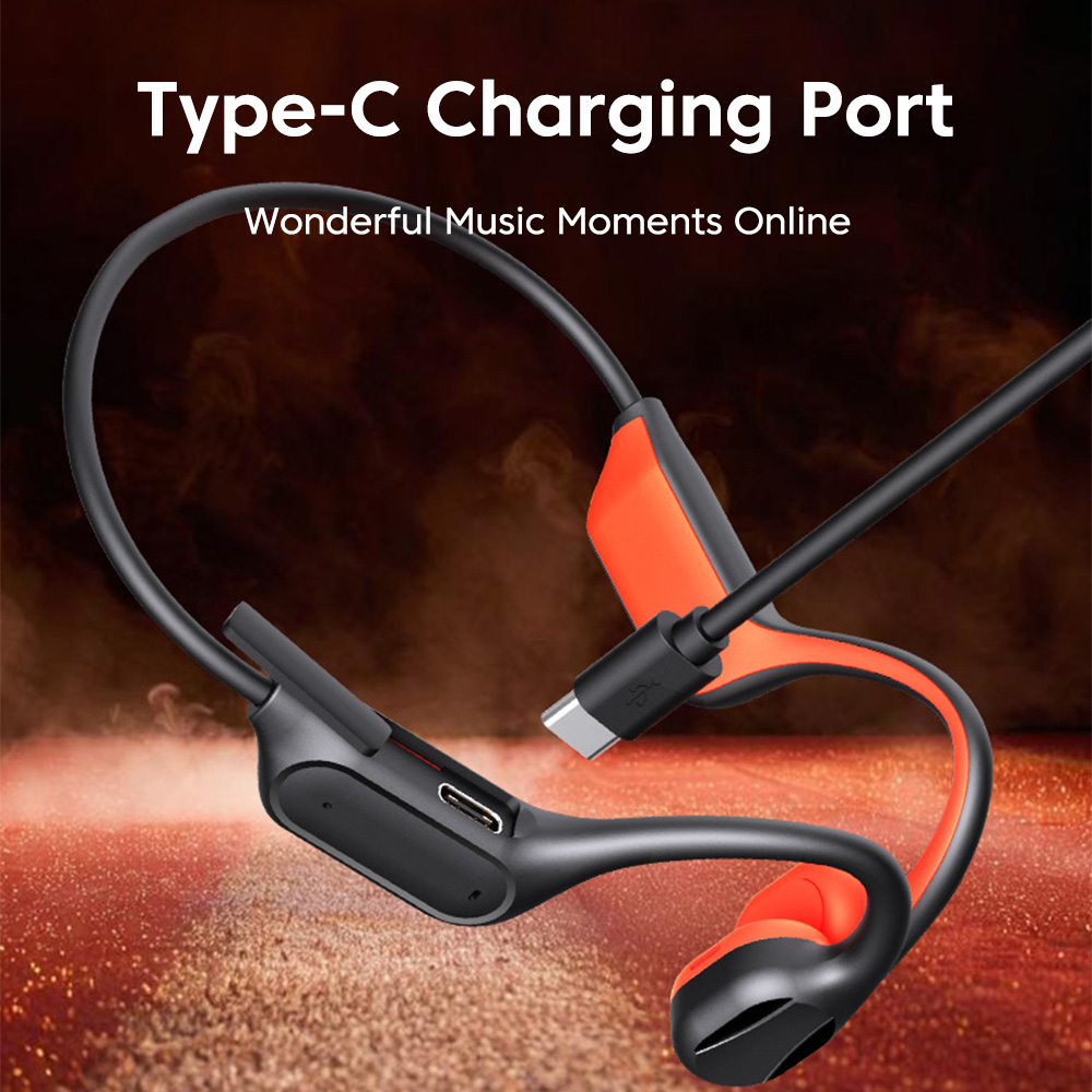 Headphone Olahraga Konduksi Tu - Anc Wireless Over Ear Headphones ulasan dan harga