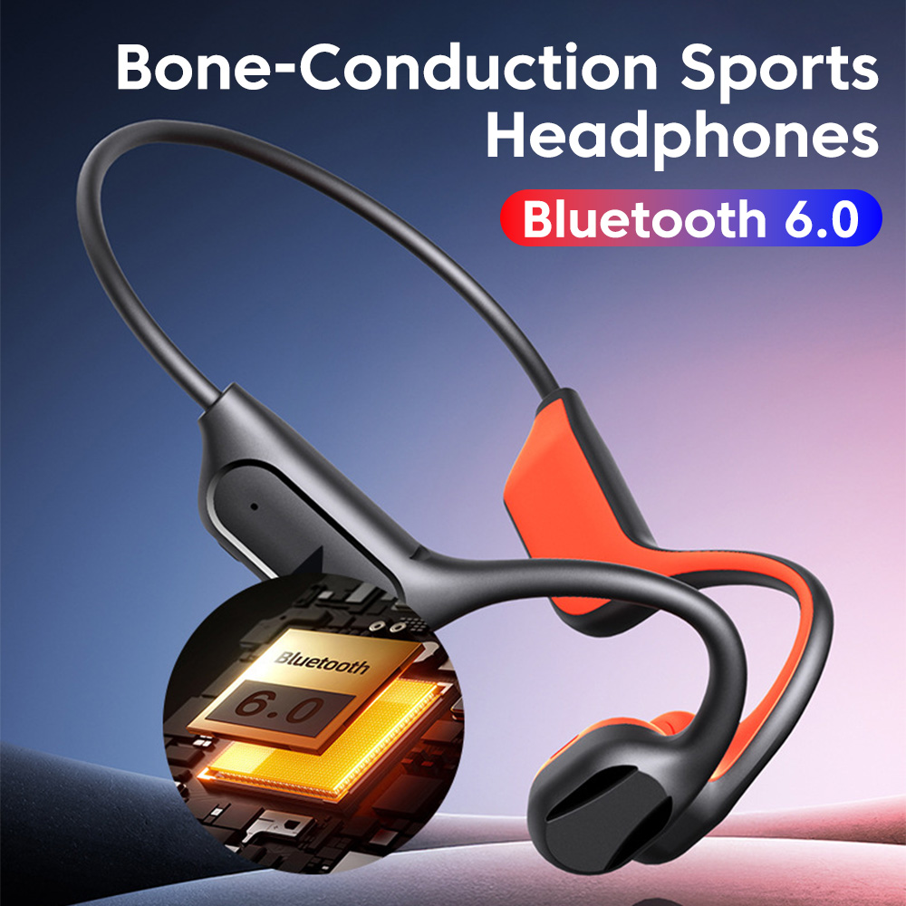 Headphone Olahraga Konduksi Tu - Anc Wireless Over Ear Headphones ulasan dan harga