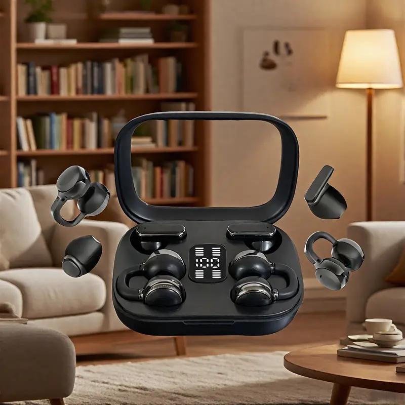 Headset Bluetooth dua-in-one n - Sleep Mask Headphones Bluetooth ulasan dan harga