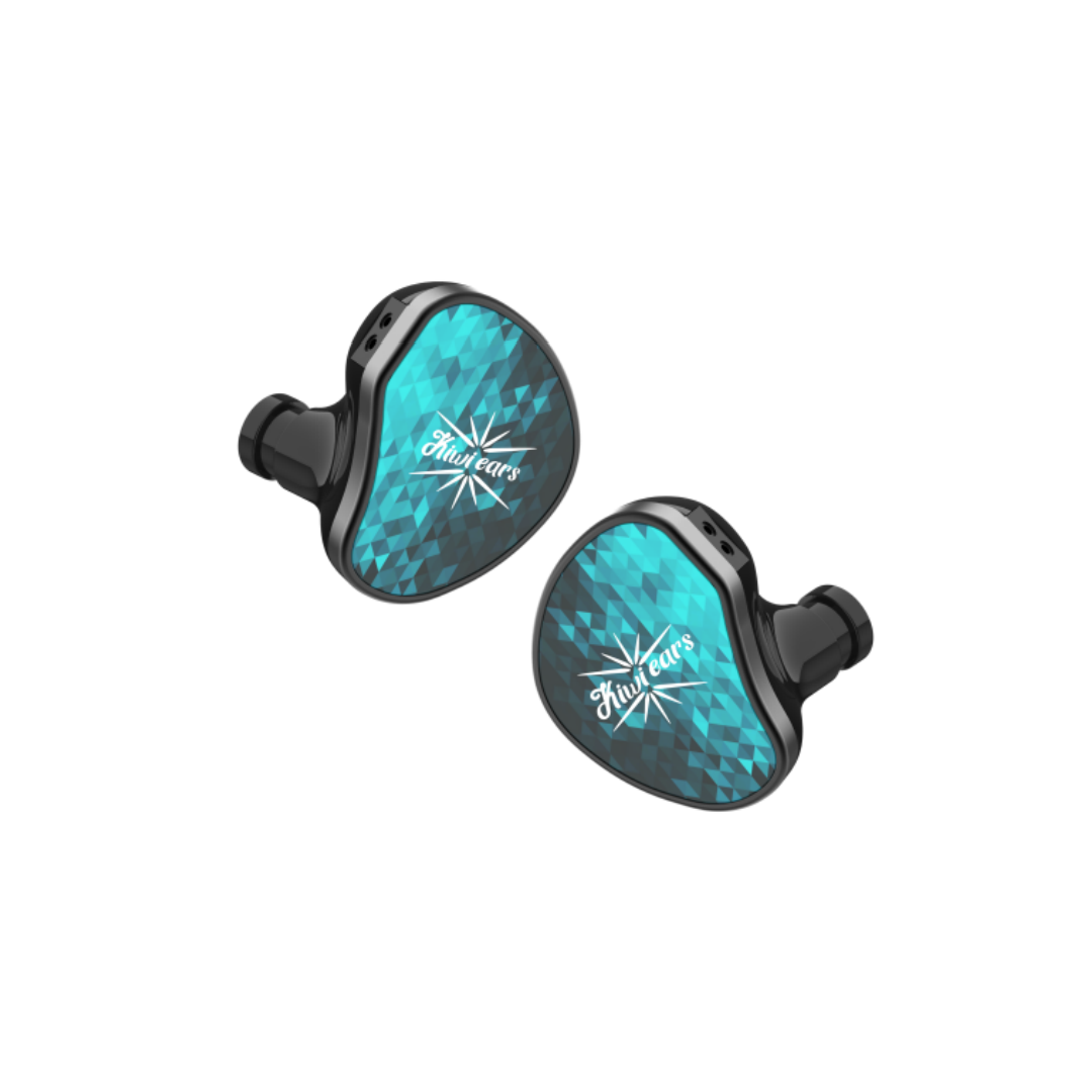 Linsoul Kiwi Ears Stardust 1DD - Planar Magnetic Iem Earphones ulasan dan harga