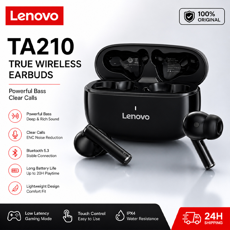 Headphone Nirkabel Bluetooth L - Anc Wireless Over Ear Headphones ulasan dan harga